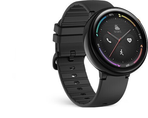 Περισσότερες πληροφορίες για "Amazfit Nexo (LTE-TDD & LTE-FDD)"