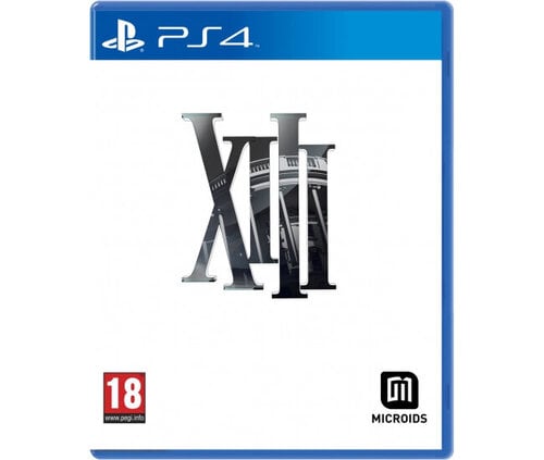 Περισσότερες πληροφορίες για "GAME XIII Limited Edition (PlayStation 4)"