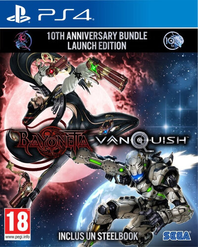 Περισσότερες πληροφορίες για "Bayonetta & Vanquish 10th Anniversary (PlayStation 4)"