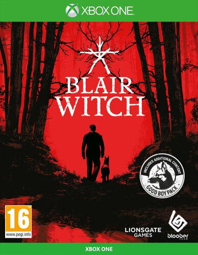 Περισσότερες πληροφορίες για "Blair Witct (Xbox One)"