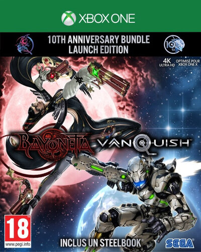 Περισσότερες πληροφορίες για "Bayonetta & Vanquish 10th Anniversary (Xbox One)"