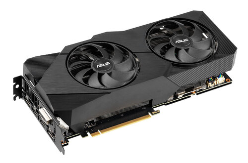 Περισσότερες πληροφορίες για "ASUS Dual DUAL-RTX2060S-O8G-EVO-V2"