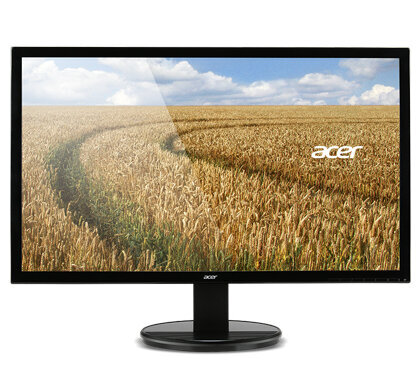 Περισσότερες πληροφορίες για "Acer K2 K202HQLAbi (19.5"/HD)"