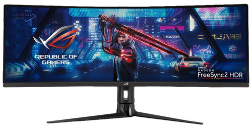 Περισσότερες πληροφορίες για "ASUS ROG Strix XG43VQ (43.4")"