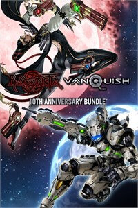 Περισσότερες πληροφορίες για "Bayonetta & Vanquish 10th Anniversary Bundle Limited Edition (Xbox One)"