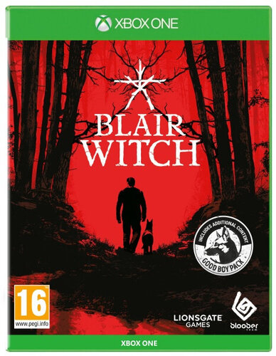 Περισσότερες πληροφορίες για "Blair Witch (Xbox One)"