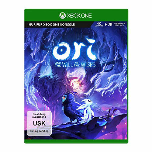 Περισσότερες πληροφορίες για "Microsoft Ori and the Will of Wisps (Xbox One)"