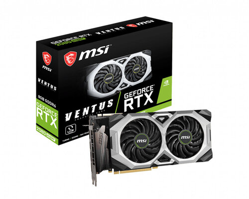 Περισσότερες πληροφορίες για "MSI RTX 2080 SUPER Ventus XS"