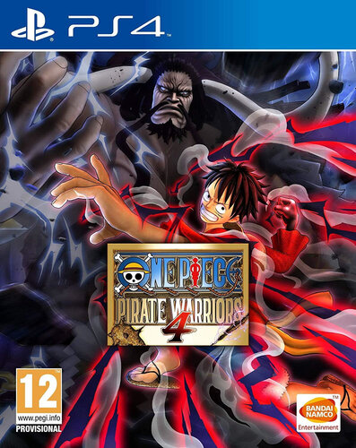 Περισσότερες πληροφορίες για "One Piece: Pirate Warriors 4 Collector's Edition (PlayStation 4)"