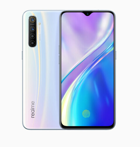 Περισσότερες πληροφορίες για "realme X2 (Άσπρο/128 GB)"