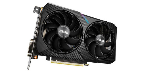 Περισσότερες πληροφορίες για "ASUS Dual DUAL-RTX2070-O8G-MINI"