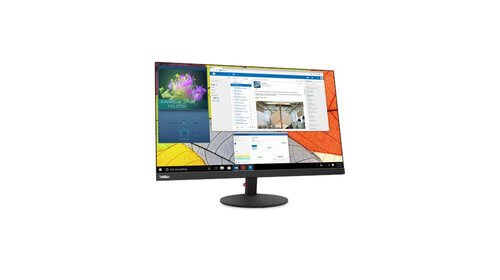 Περισσότερες πληροφορίες για "Lenovo ThinkVision S27q-10 (27"/Quad HD)"