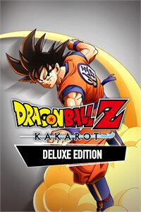 Περισσότερες πληροφορίες για "Microsoft DRAGON BALL Z: KAKAROT Deluxe Edition (Xbox One)"