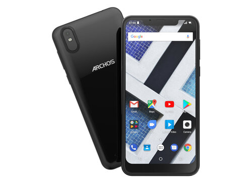 Περισσότερες πληροφορίες για "Archos Core 62S (Μαύρο/16 GB)"