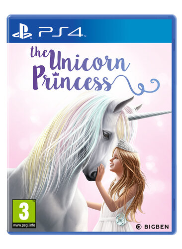 Περισσότερες πληροφορίες για "The Unicorn Princess (PlayStation 4)"