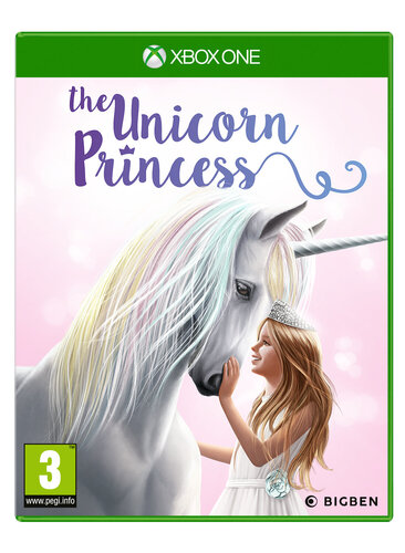 Περισσότερες πληροφορίες για "The Unicorn Princess (Xbox One)"