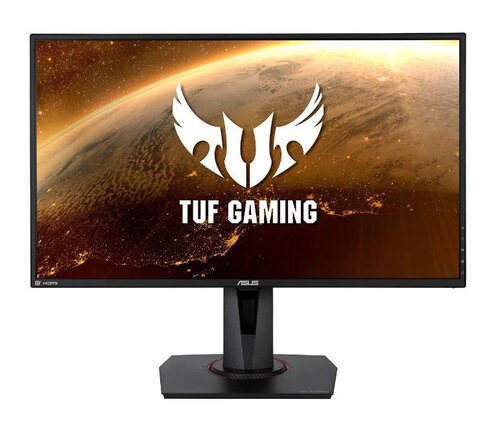 Περισσότερες πληροφορίες για "ASUS TUF Gaming VG279QM (27"/Full HD)"