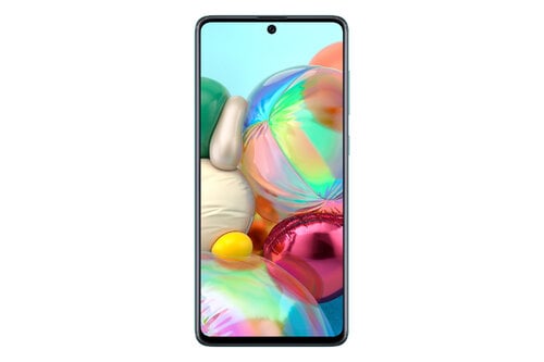 Περισσότερες πληροφορίες για "Samsung Galaxy A71 SM-A715F/DS (Μπλε/128 GB)"