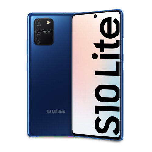 Περισσότερες πληροφορίες για "Samsung Galaxy S10 Lite SM-G770F/DS (Μπλε/128 GB)"