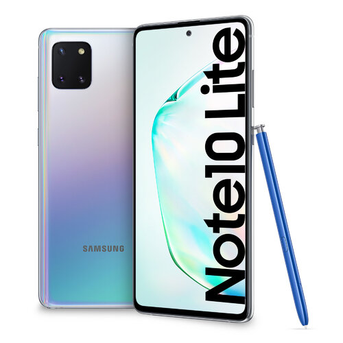 Περισσότερες πληροφορίες για "Samsung Galaxy Note10 Lite SM-N770F/DS (Μπλε/128 GB)"