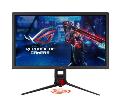 Περισσότερες πληροφορίες για "ASUS ROG Strix XG27UQ (27"/4K Ultra HD)"