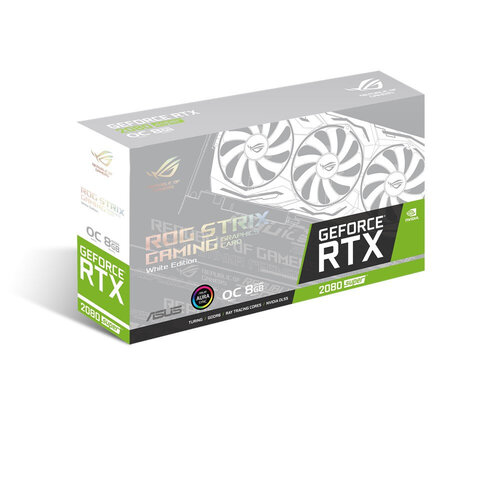 Περισσότερες πληροφορίες για "ASUS ROG -STRIX-RTX2080S-O8G-WHITE-GAMING"