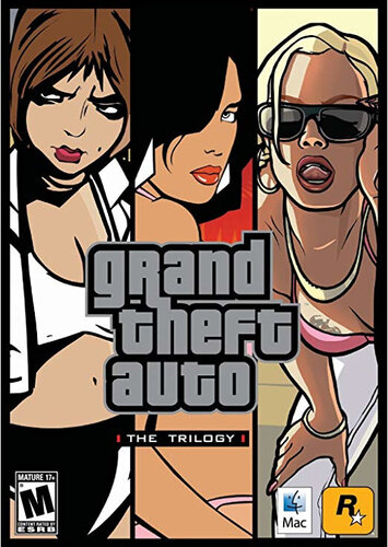 Περισσότερες πληροφορίες για "Grand Theft Auto: The Trilogy (PC)"