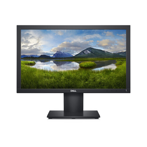 Περισσότερες πληροφορίες για "DELL E Series E1920H (19"/HD)"