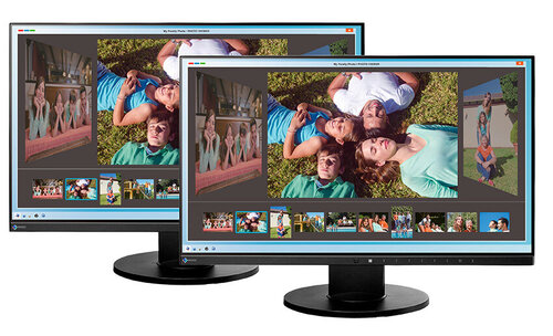 Περισσότερες πληροφορίες για "EIZO FlexScan 2 x EV2450 Swiss Edition (23.8"/Full HD)"