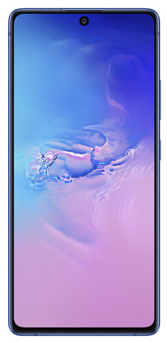 Περισσότερες πληροφορίες για "Samsung Galaxy S10 Lite SM-G770FZBDDBT (Μπλε/128 GB)"