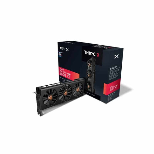 Περισσότερες πληροφορίες για "XFX AMD Radeon RX 5600 XT 6GB GDDR6 THICC III Ultra"