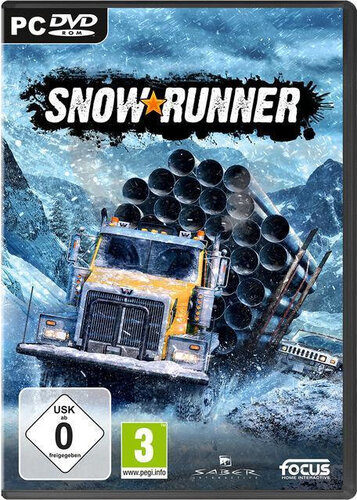 Περισσότερες πληροφορίες για "SnowRunner: Standard Edition (PC)"