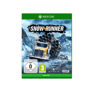 Περισσότερες πληροφορίες για "SnowRunner: Standard Edition (Xbox One)"