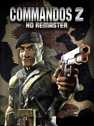 Περισσότερες πληροφορίες για "Commandos 2 - HD Remaster (PC)"