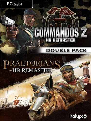 Περισσότερες πληροφορίες για "Commandos 2 & Praetorians: HD Remaster Double Pack (PC)"