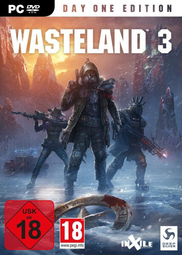 Περισσότερες πληροφορίες για "Wasteland 3 Day 1 Edition (PC)"