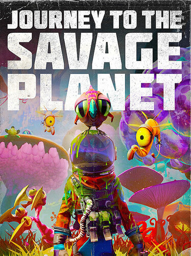 Περισσότερες πληροφορίες για "Journey to the Savage Planet (PlayStation 4)"