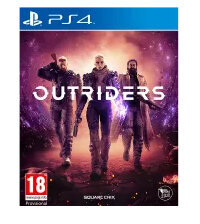 Περισσότερες πληροφορίες για "Outriders (PlayStation 4)"