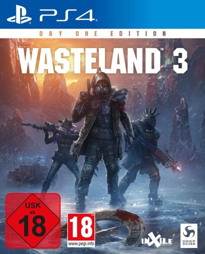 Περισσότερες πληροφορίες για "Wasteland 3 Day 1 Edition (PlayStation 4)"