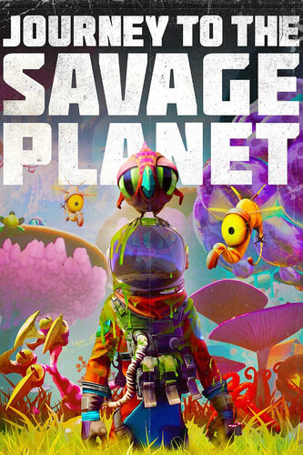 Περισσότερες πληροφορίες για "Journey to the Savage Planet (Xbox One)"