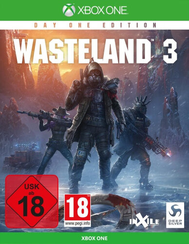 Περισσότερες πληροφορίες για "Wasteland 3 Day One Edition (Xbox One)"