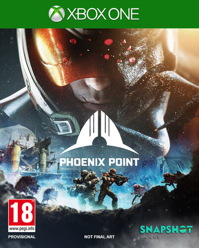 Περισσότερες πληροφορίες για "Phoenix Point (Xbox One)"