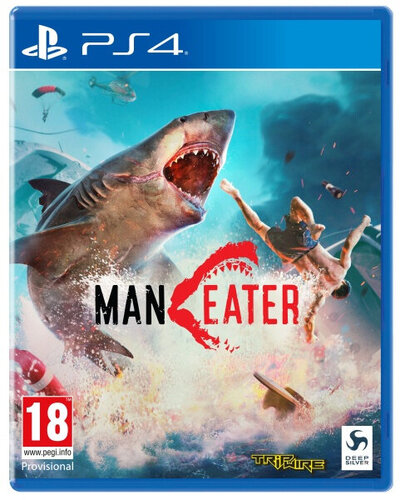 Περισσότερες πληροφορίες για "MANEATER (PlayStation 4)"