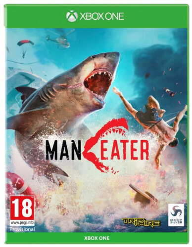 Περισσότερες πληροφορίες για "MANEATER (Xbox One)"