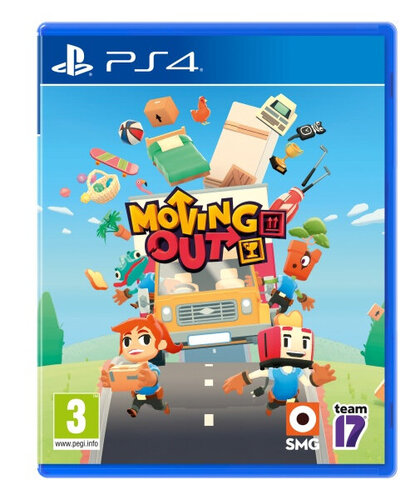 Περισσότερες πληροφορίες για "MOVING OUT (PlayStation 4)"