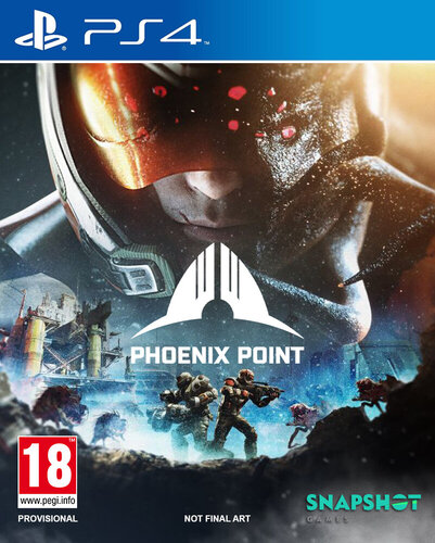 Περισσότερες πληροφορίες για "Phoenix Point (PlayStation 4)"