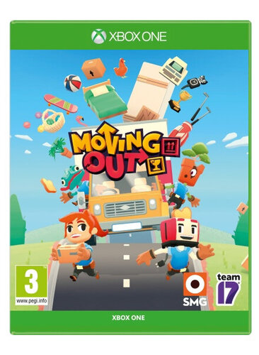 Περισσότερες πληροφορίες για "MOVING OUT (Xbox One)"