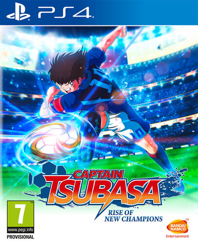 Περισσότερες πληροφορίες για "CAPTAIN TSUBASA RISE OF NEW CHA (PlayStation 4)"