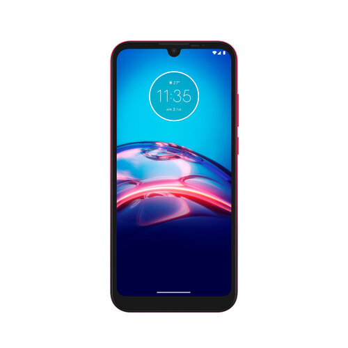 Περισσότερες πληροφορίες για "Motorola Moto e6s (Κόκκινο/32 GB)"