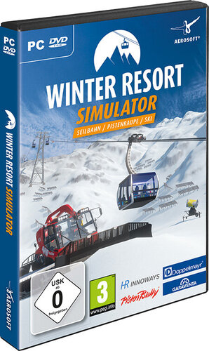 Περισσότερες πληροφορίες για "Winter Resort Simulator (PC)"